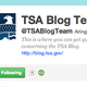 Illustration for article titled The TSA Needs to Opt Out of Tweeting